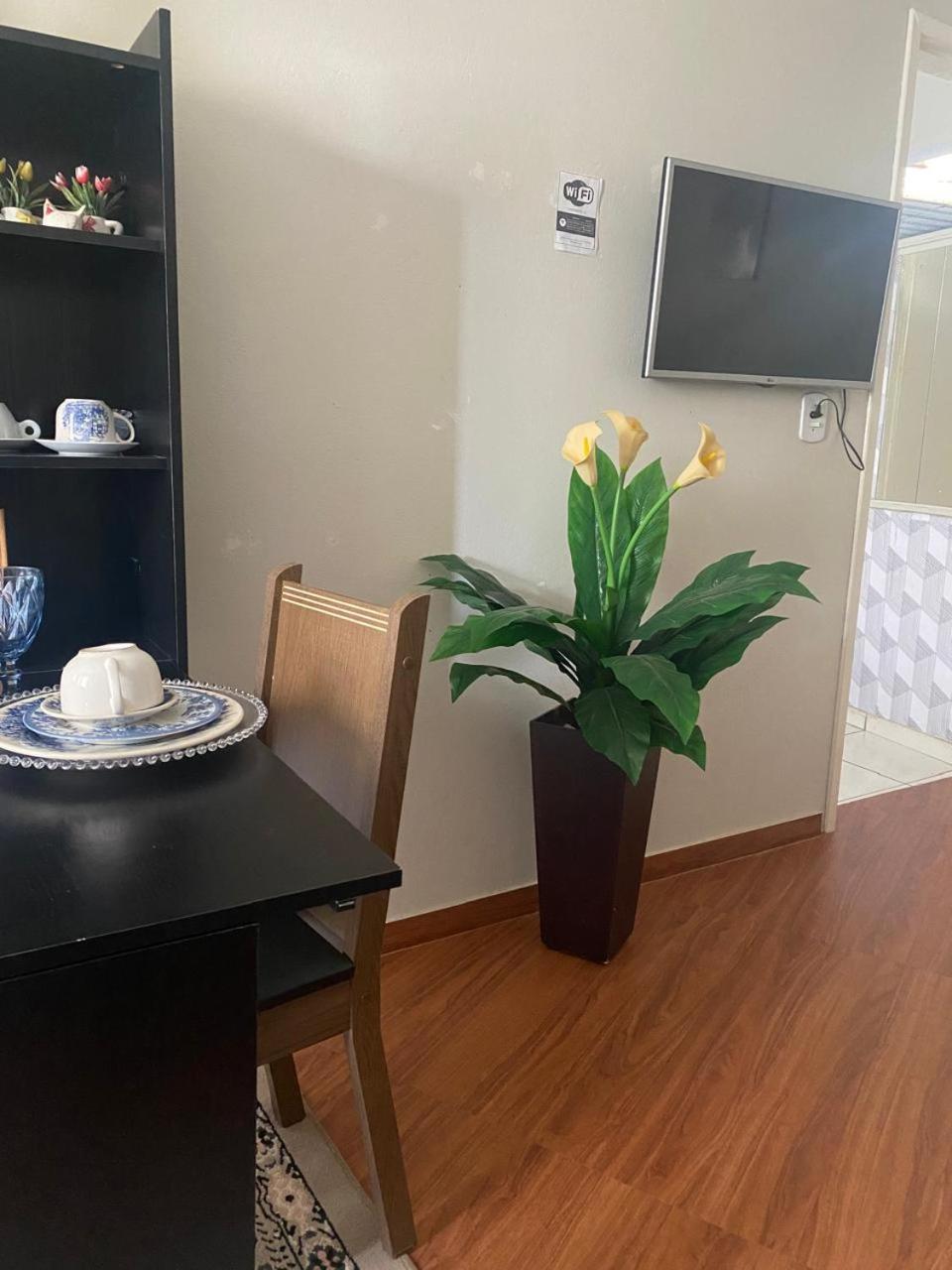 Апартаменти Apartamento Encantador Central Монтіс-Кларус Екстер'єр фото